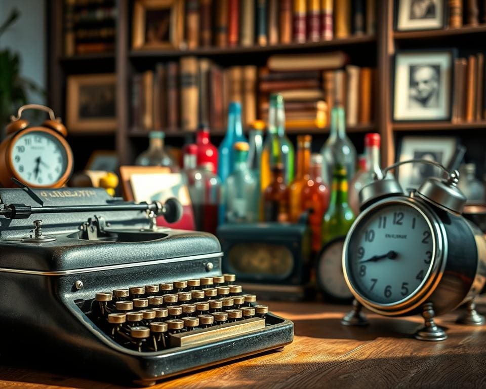 Waarom zijn vintage producten gewild?