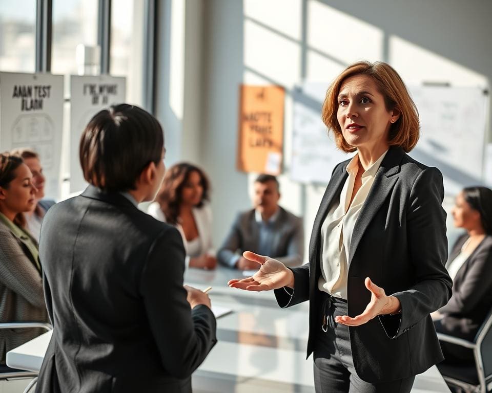 Wat doet een business coach?