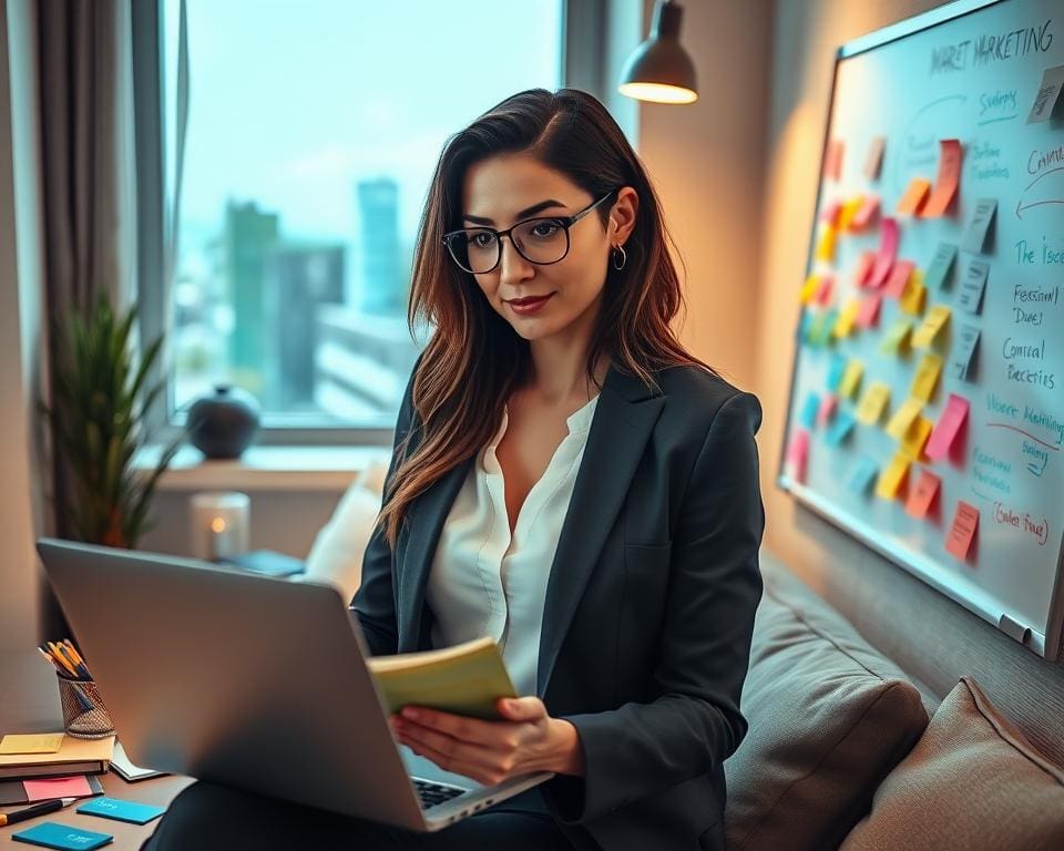 Wat doet een contentmarketeer?