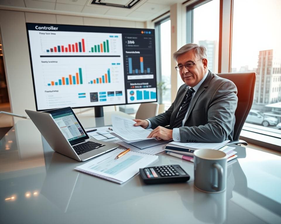 Wat doet een controller binnen het MKB?