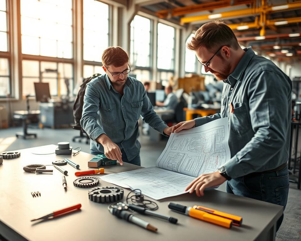 Wat doet een installatie-engineer?