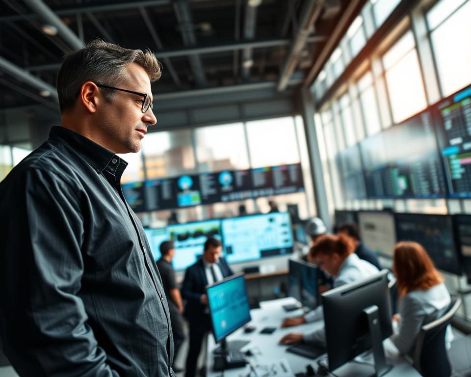 Wat doet een operations engineer?