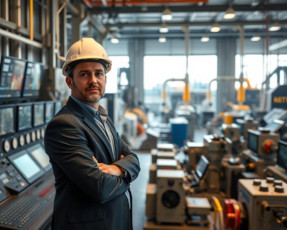 Wat doet een procesoperator?