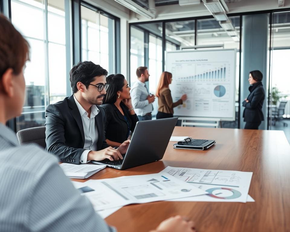 Wat doet een technisch projectleider?