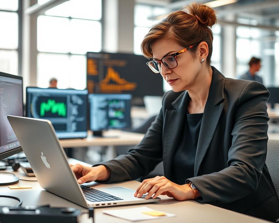 Wat doet een test engineer?