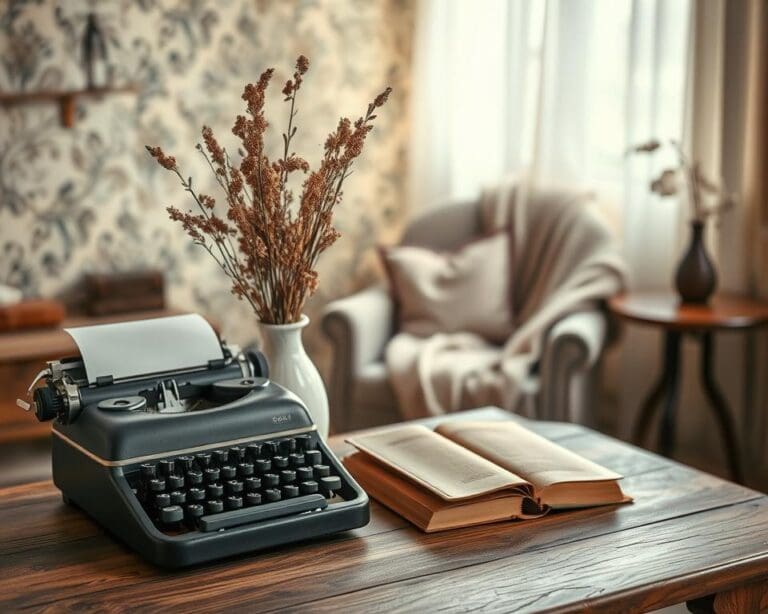 Wat geeft vintage spullen hun tijdloze uitstraling?