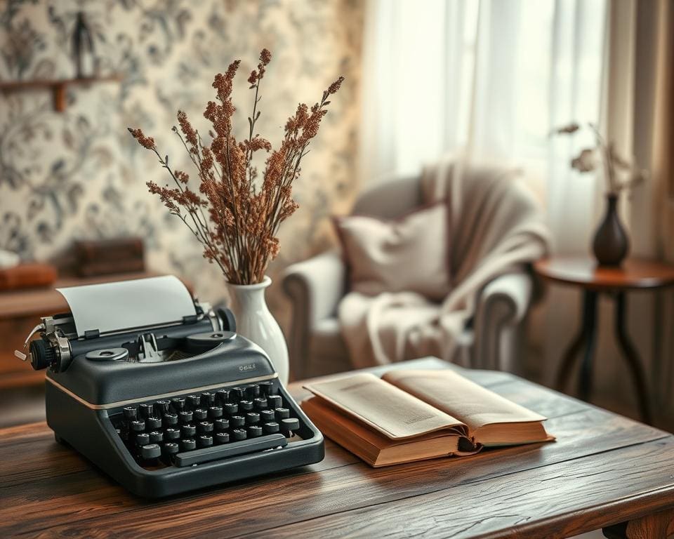 Wat geeft vintage spullen hun tijdloze uitstraling?