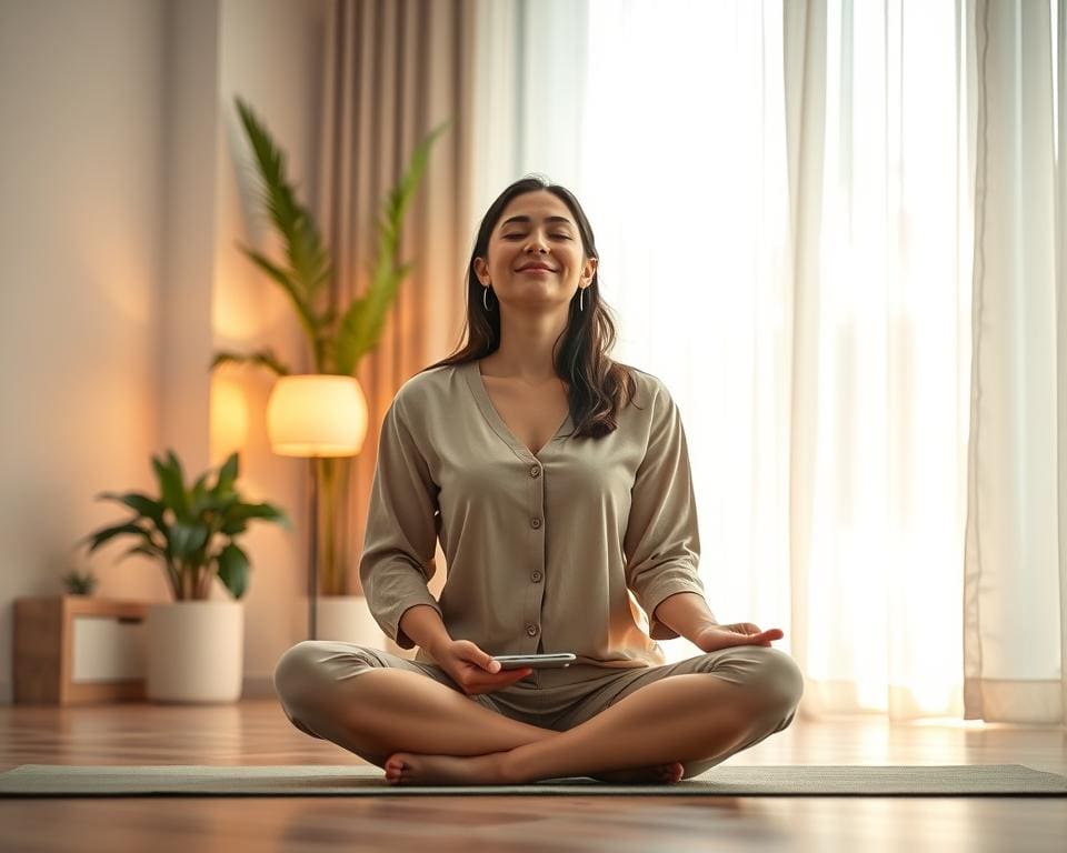 Wat helpt bij beter omgaan met stress?