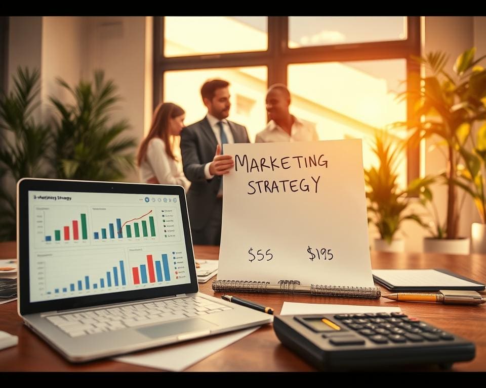 Wat kost een marketingstrategie laten maken?