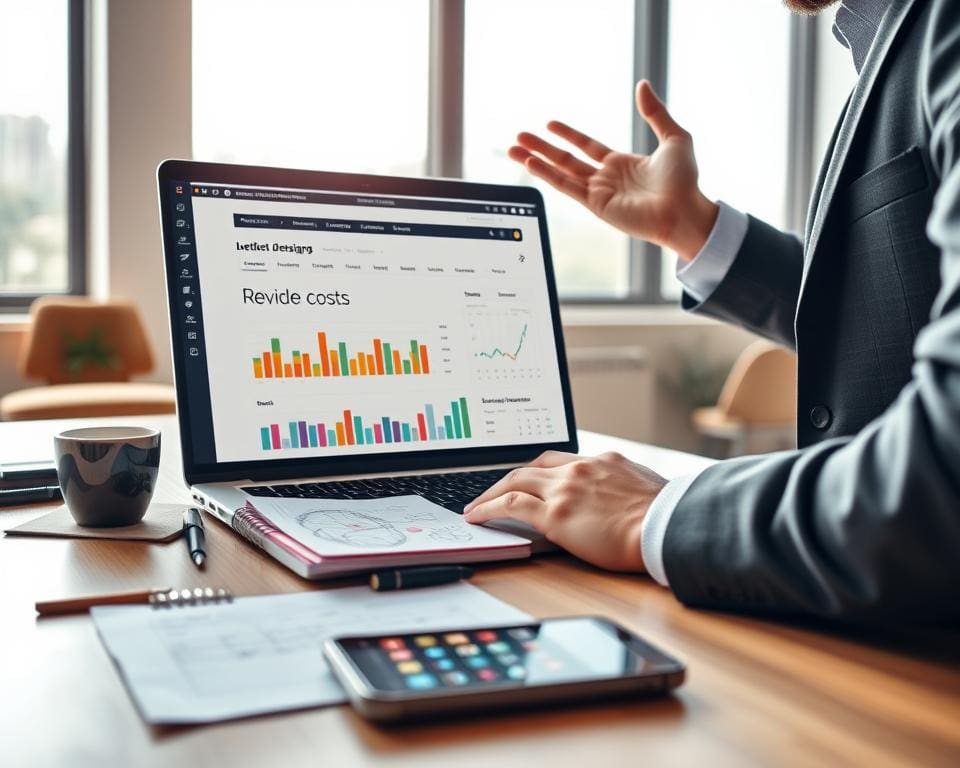 Wat kost een website laten maken?