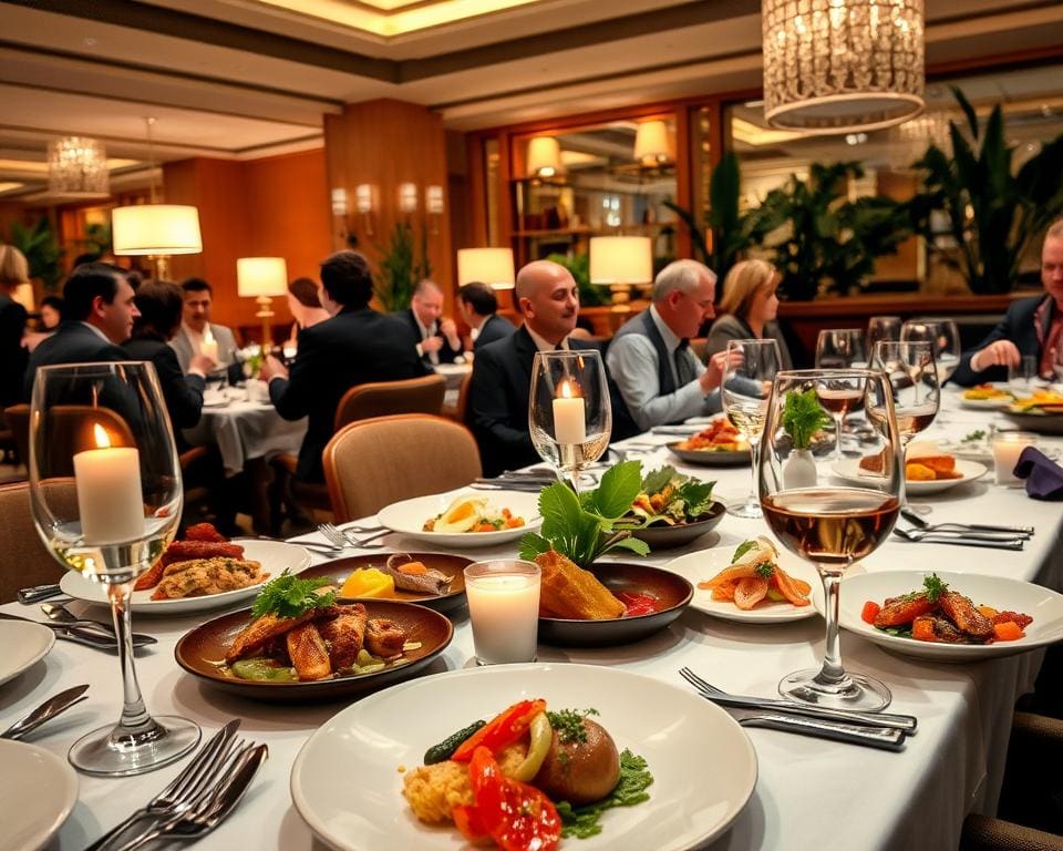 Wat maakt een hotelrestaurant onderscheidend?