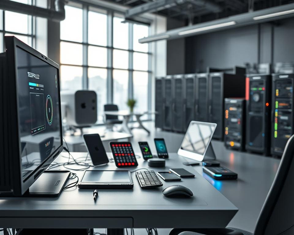 Wat maakt hardware flexibel inzetbaar?