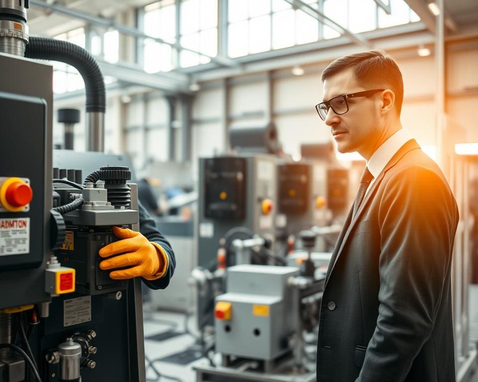 Wat maakt machineveiligheid essentieel?