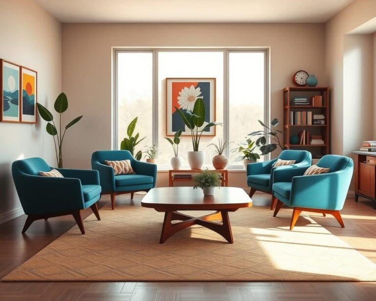 Wat maakt mid-century design tijdloos?