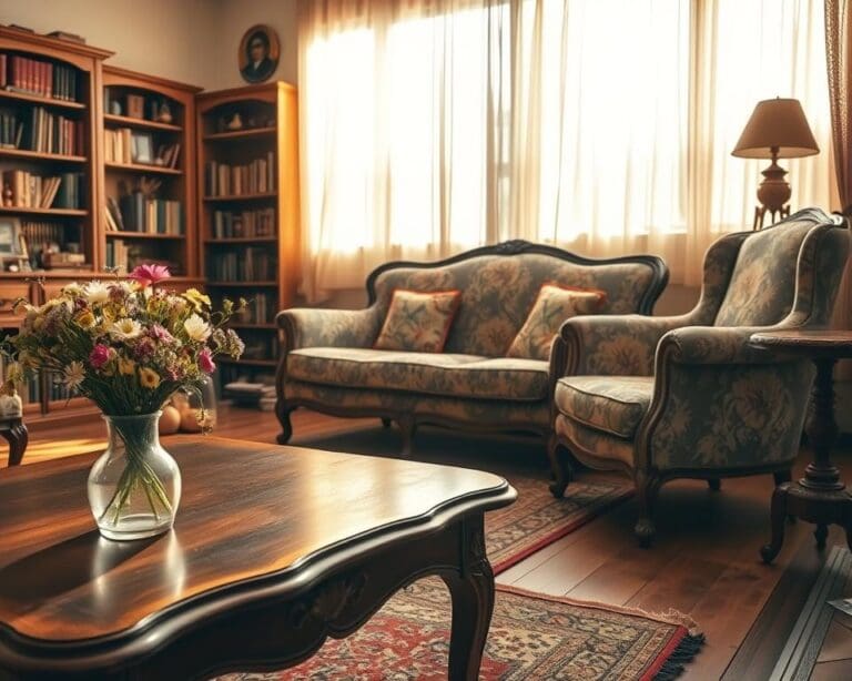 Wat maakt vintage interieur zo tijdloos?