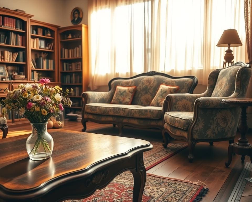 Wat maakt vintage interieur zo tijdloos?