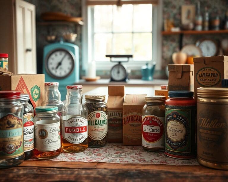 Wat maakt vintage verpakkingen succesvol?