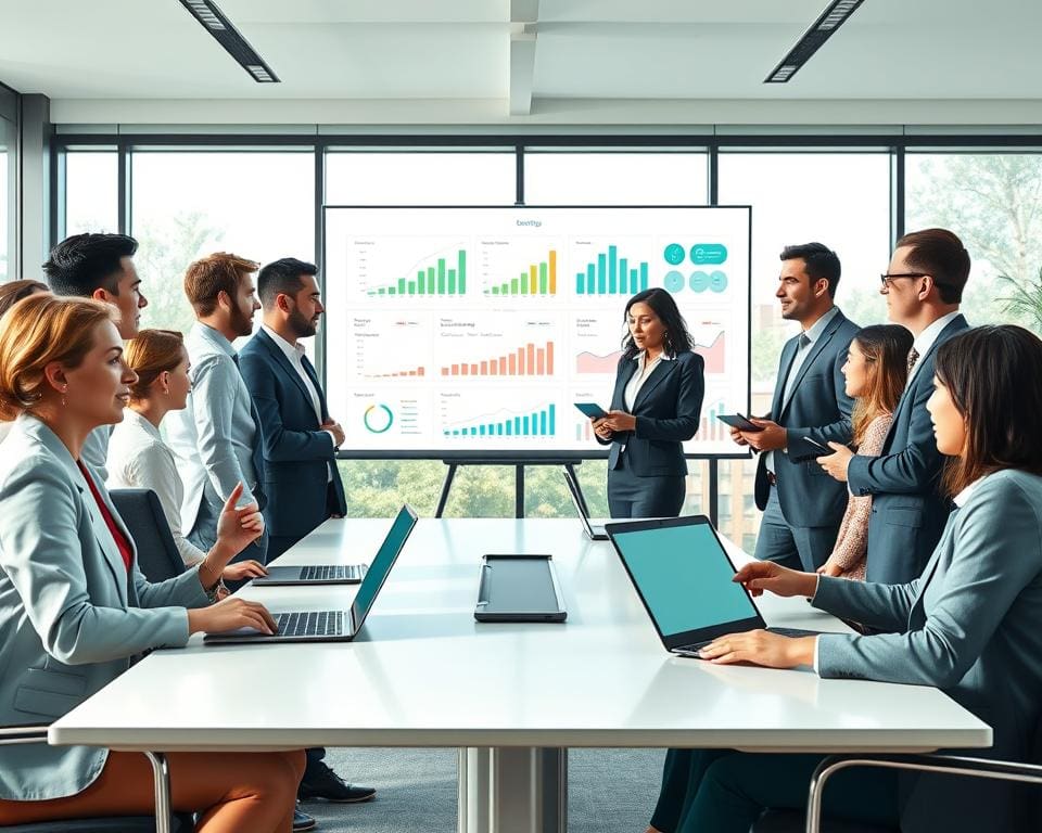 Wat maakt zakelijk sturen effectiever?