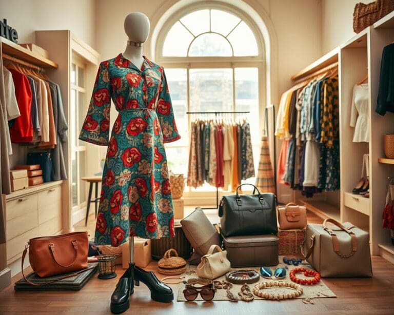 Wat zijn populaire vintage trends op dit moment?