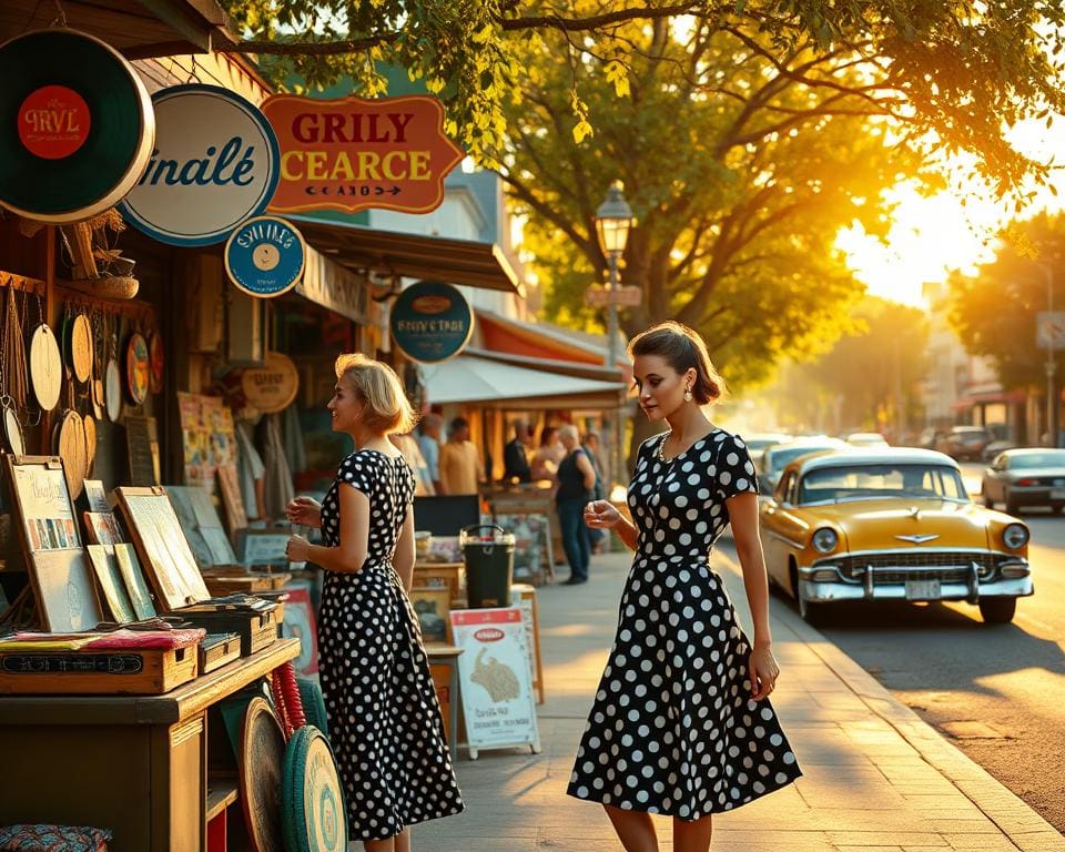 Wat zijn succesvolle vintage campagnes?