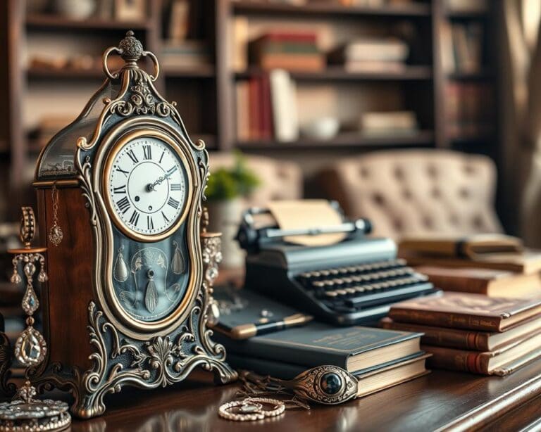 Wat zijn waardevolle vintage items om te verkopen?