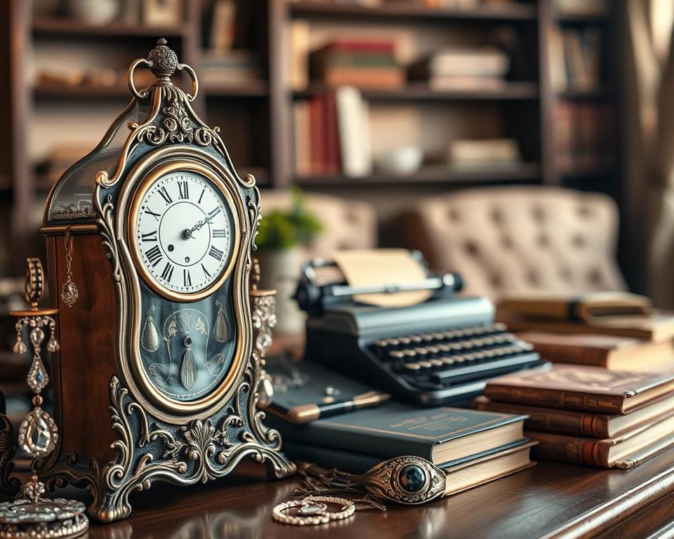 Wat zijn waardevolle vintage items om te verkopen?