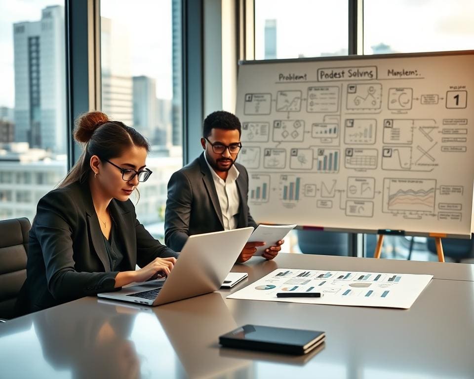 Welke beroepen vragen analytisch denken?