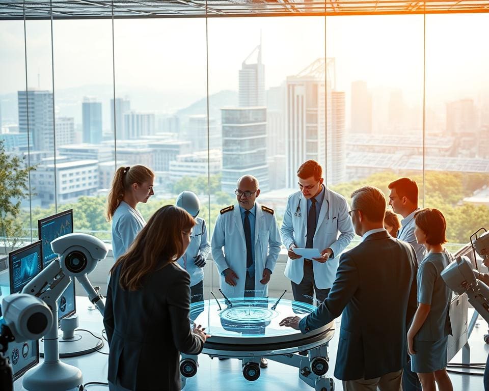 Welke beroepen zijn toekomstbestendig?