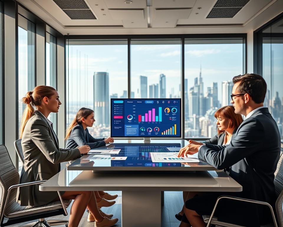 Welke diensten ondersteunen bedrijfsgroei?