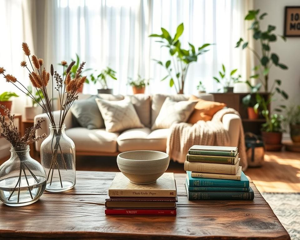 Welke vintage items passen bij duurzaam wonen?