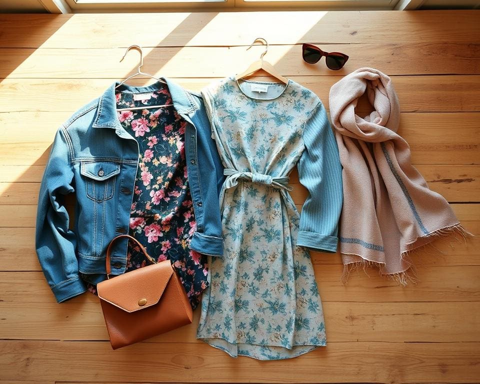 Welke vintage kleding is makkelijk te combineren?