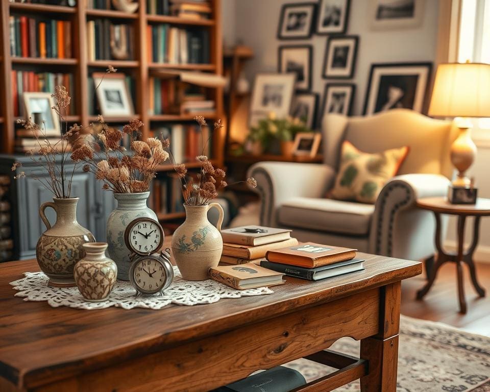 Welke vintage woonaccessoires zijn betaalbaar?