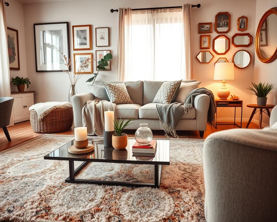 Welke woonaccessoires geven sfeer?