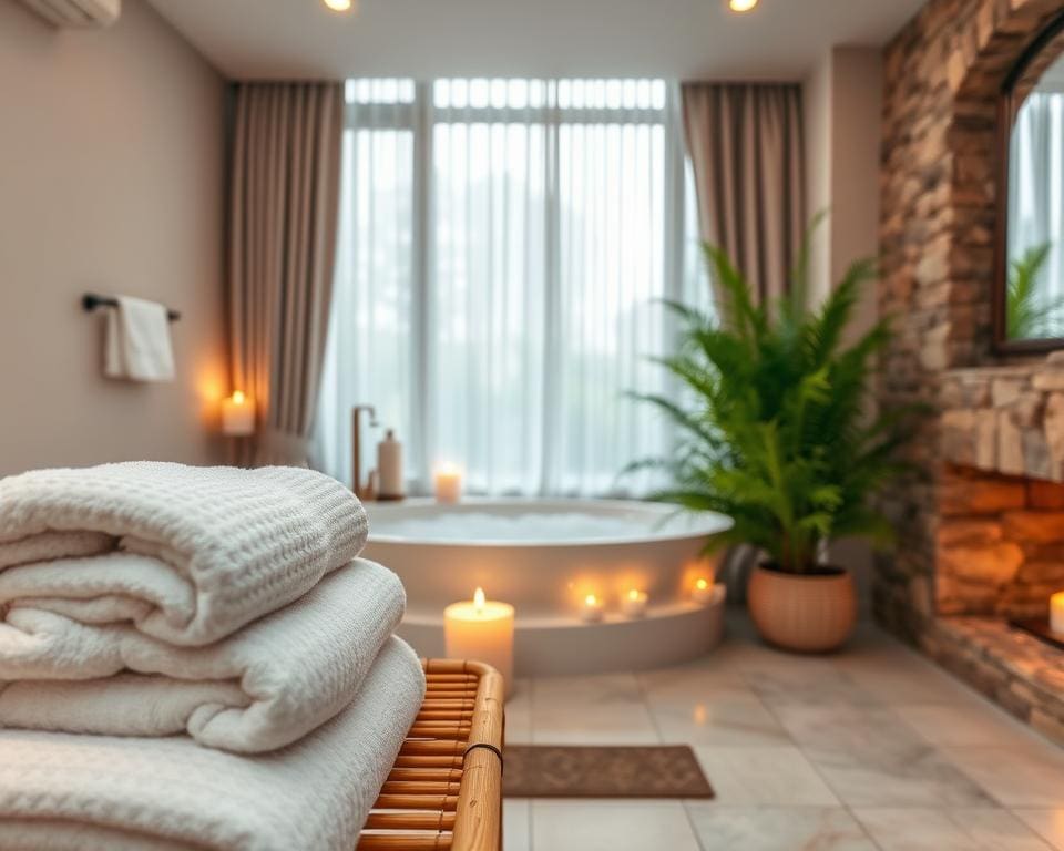 Hoe creëer je een spa-gevoel in je badkamer?