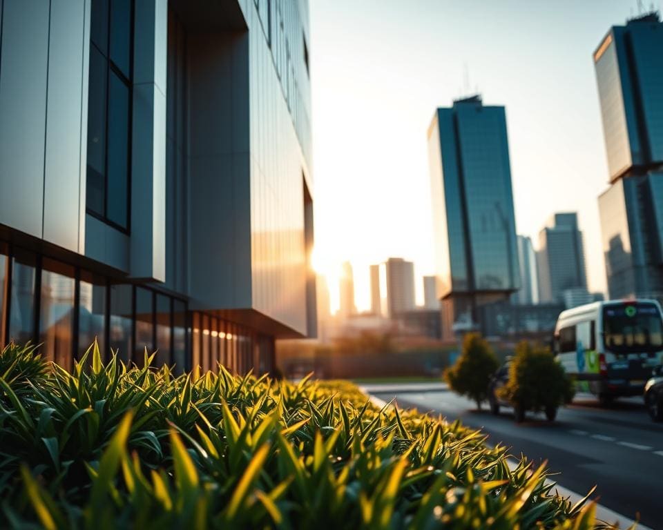 Hoe draagt maatwerk gevelbekleding bij aan moderne architectuur?