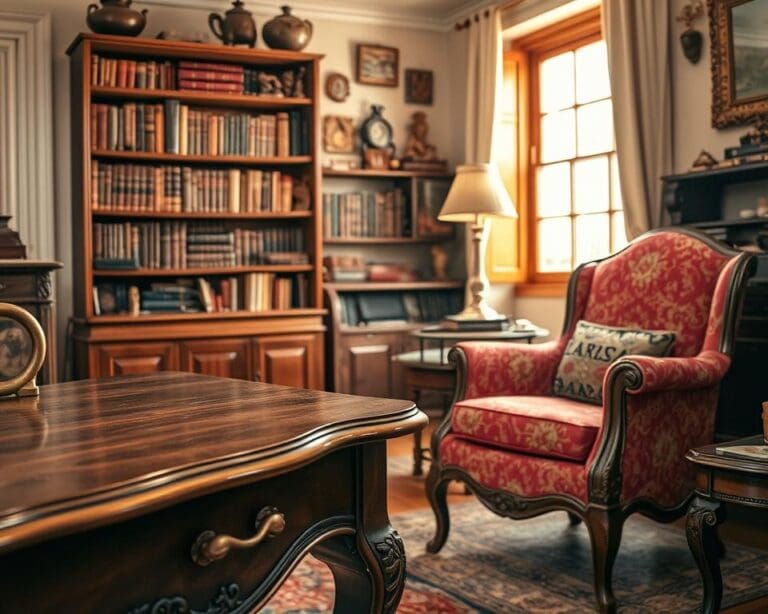 Hoe herken je authentieke details in meubels?