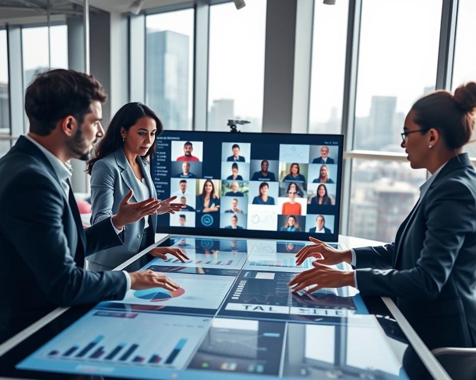 Hoe ontwikkel je leiderschap in digitale teams?