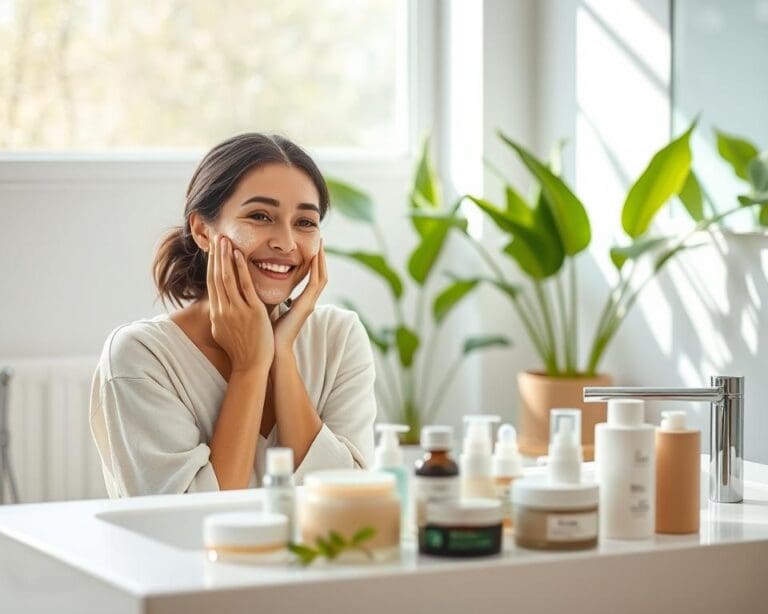 Hoe verbeter je je huid met exfoliatie?