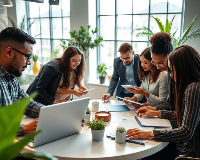 Hoe verhoog je efficiëntie binnen teams?