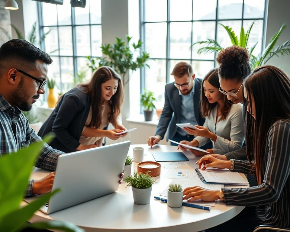 Hoe verhoog je efficiëntie binnen teams?