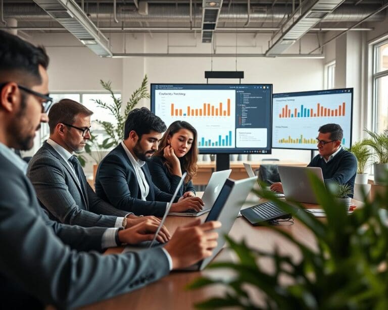 Hoe werkt online samenwerking effectief?