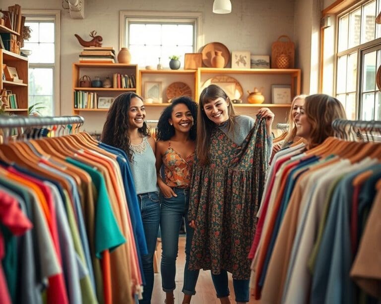 Waarom is tweedehands shoppen duurzaam?