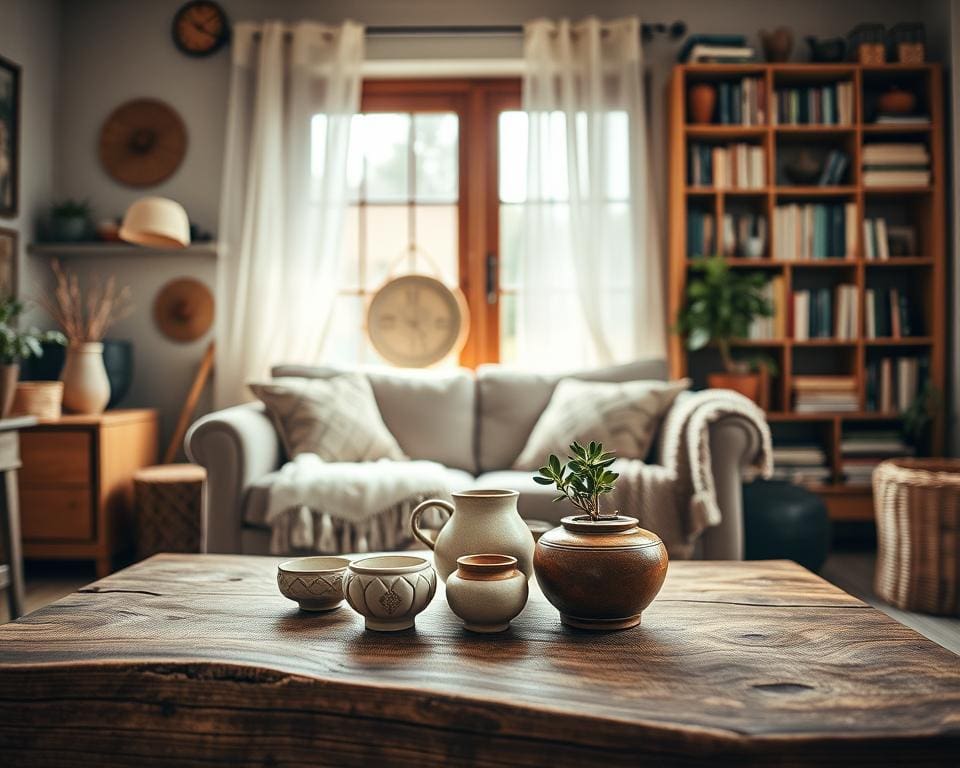 Waarom kiezen mensen voor authentieke woondecoratie?