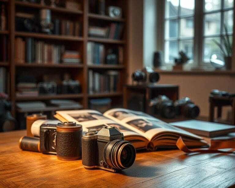 Waarom kiezen mensen voor oude filmcamera’s?