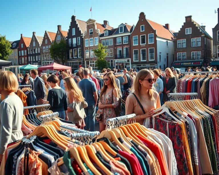 Waarom kiezen mensen voor preloved fashion?