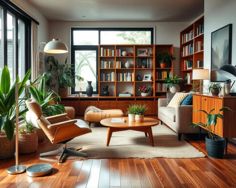 Waarom zijn mid-century meubels zo populair?