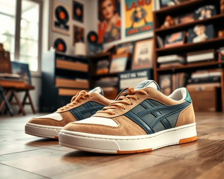 Waarom zijn oldschool sneakers weer populair?
