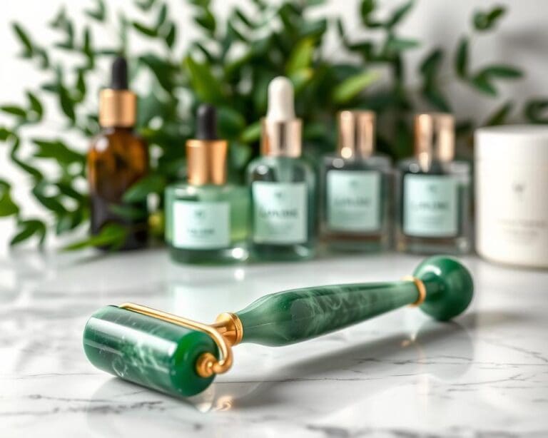 Wat maakt een beautytool zoals een jade roller populair?