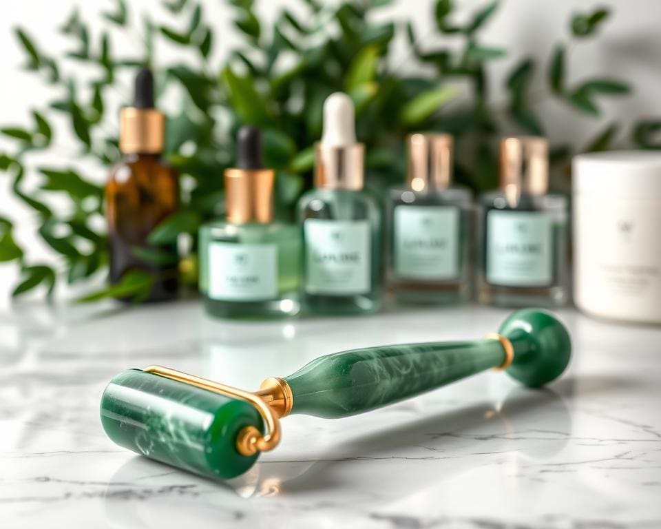Wat maakt een beautytool zoals een jade roller populair?