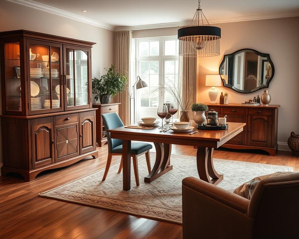 Wat maakt een buffetkast functioneel?